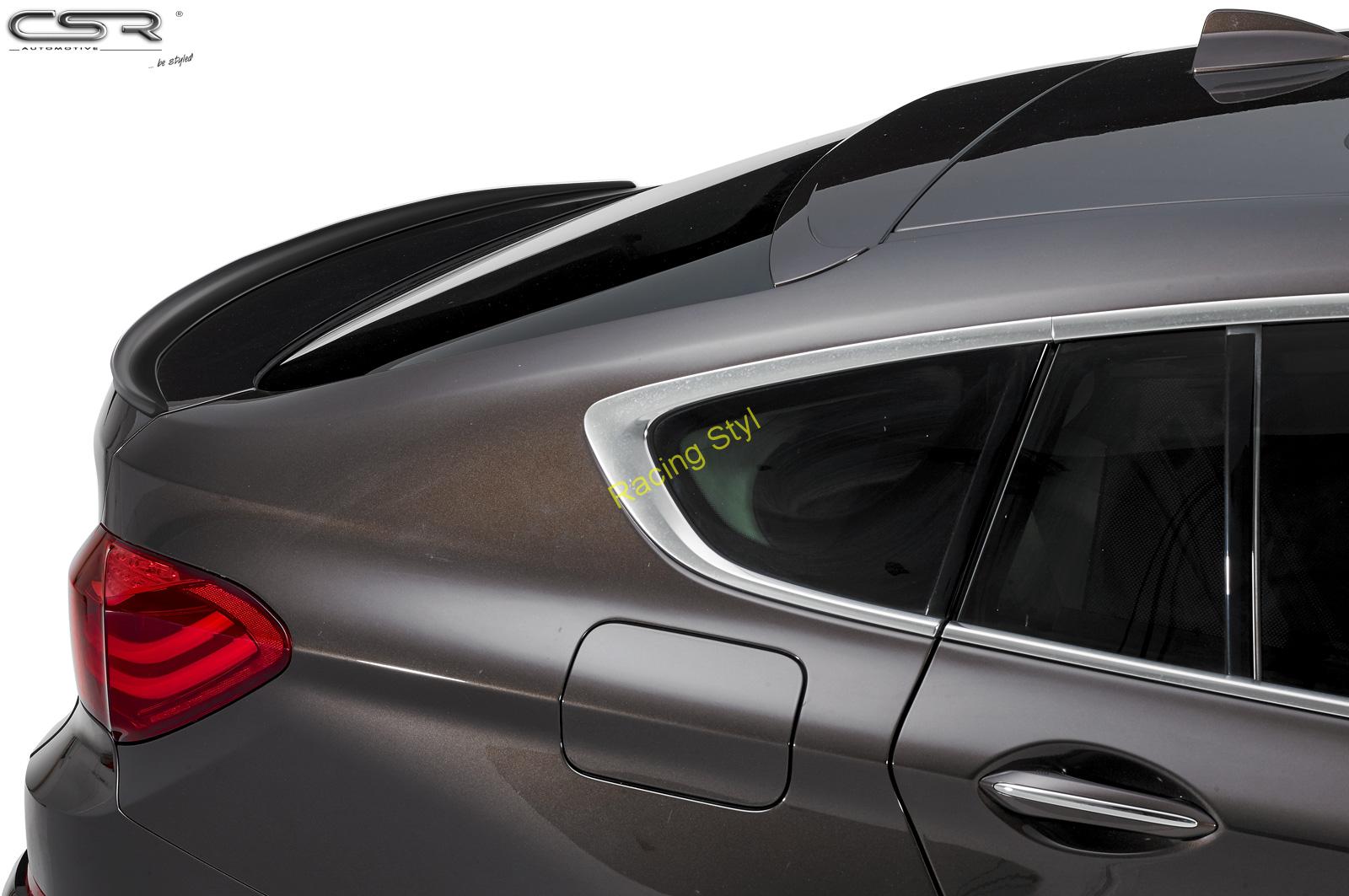 BMW 5 GT F07 spoiler na víko kufru CSR