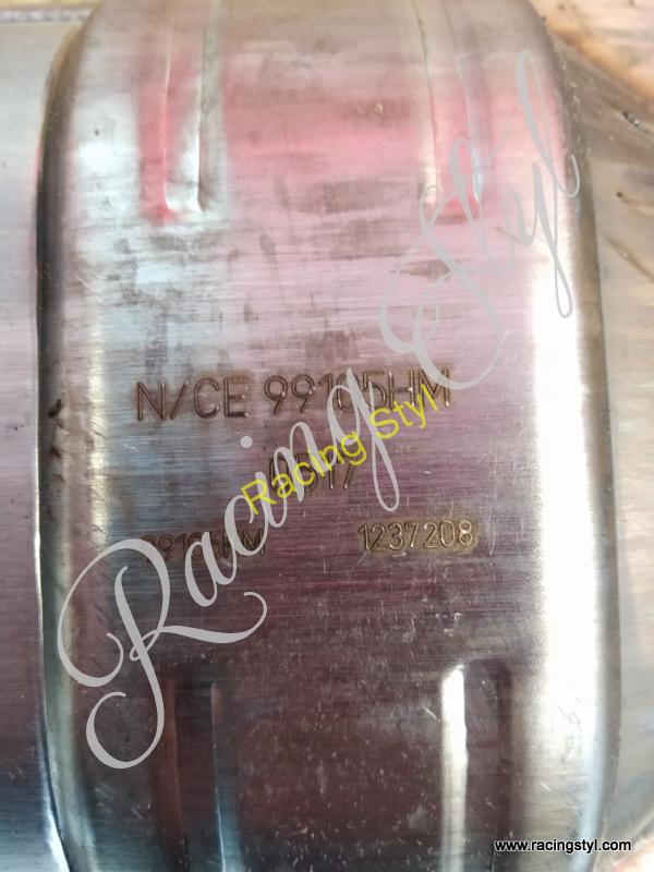 Katalyzátor MagnaFlow 99105HM - 60 mm