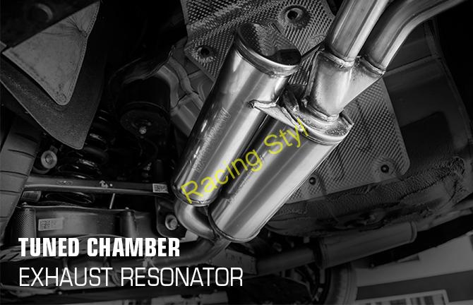 MagnaFlow výfuk 19406 Kia Stinger 3.3L 2018-23