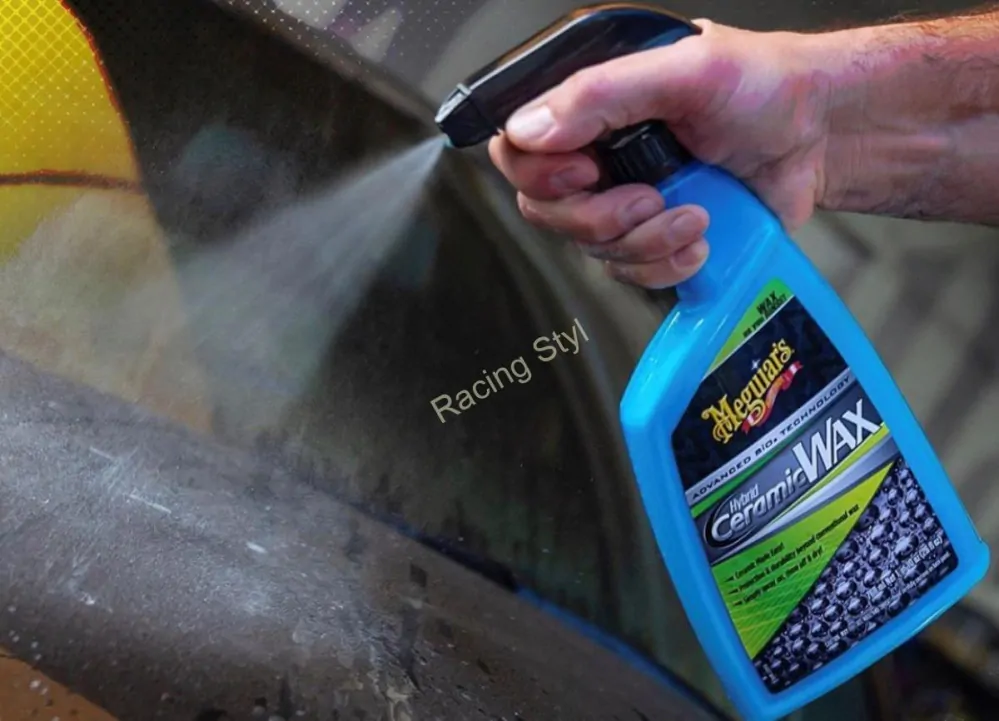 Meguiar's Hybrid Ceramic Wax - hybridní keramický vosk v rozprašovači 768 ml