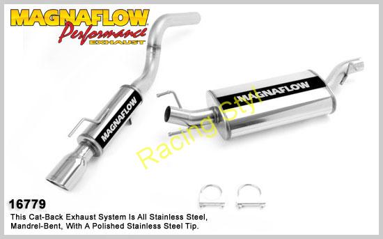 MagnaFlow výfuk 16779 Dodge Durango 5.7L V8 2007-09