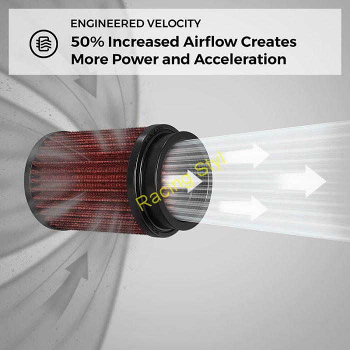 Vzduchový filtr E-1993 Ford Mustang Shelby GT500 2010-14