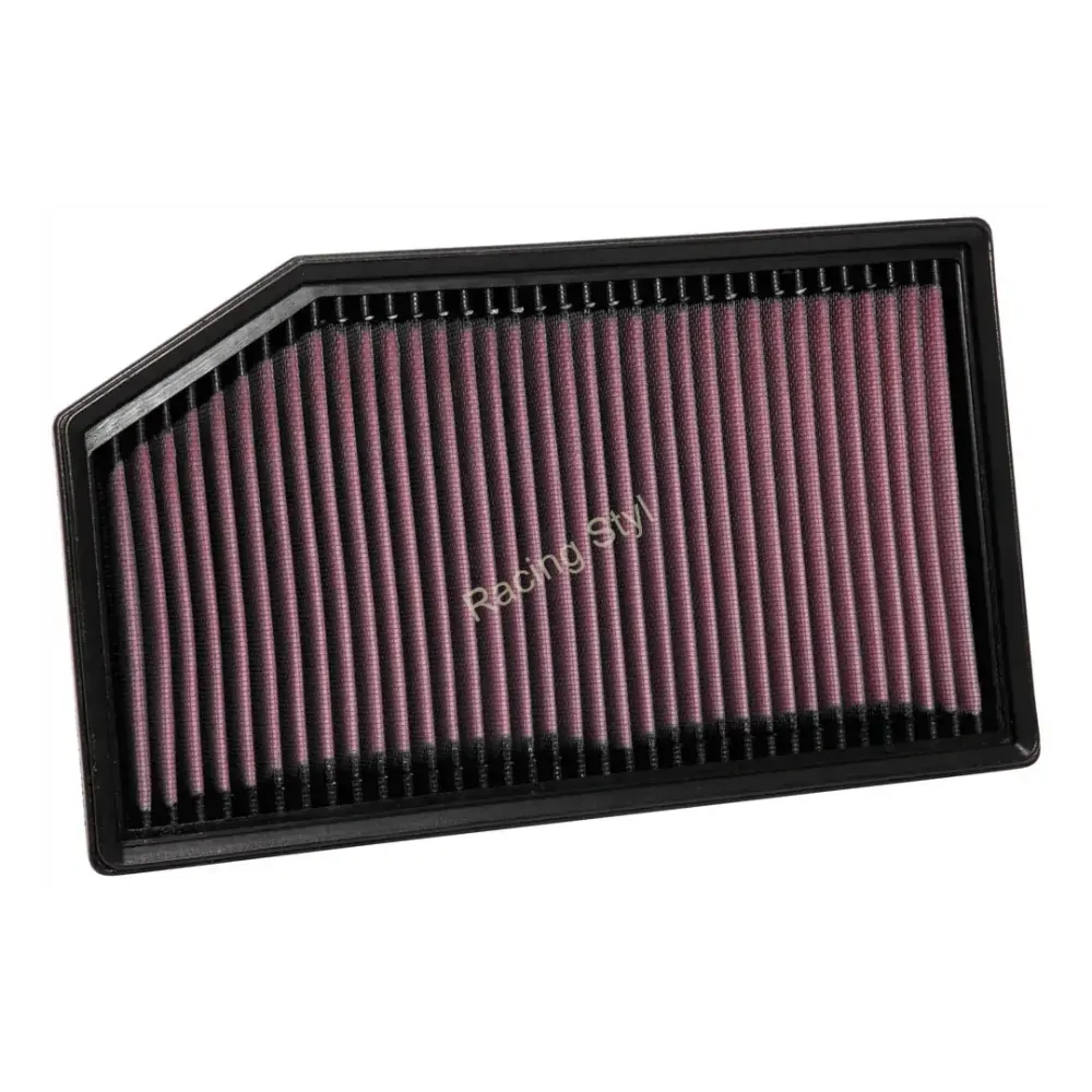 Vzduchový filtr K&N 33-5076 Jeep Wrangler/ Gladiator 2.0/ 2.2/ 3.6L 2018-24