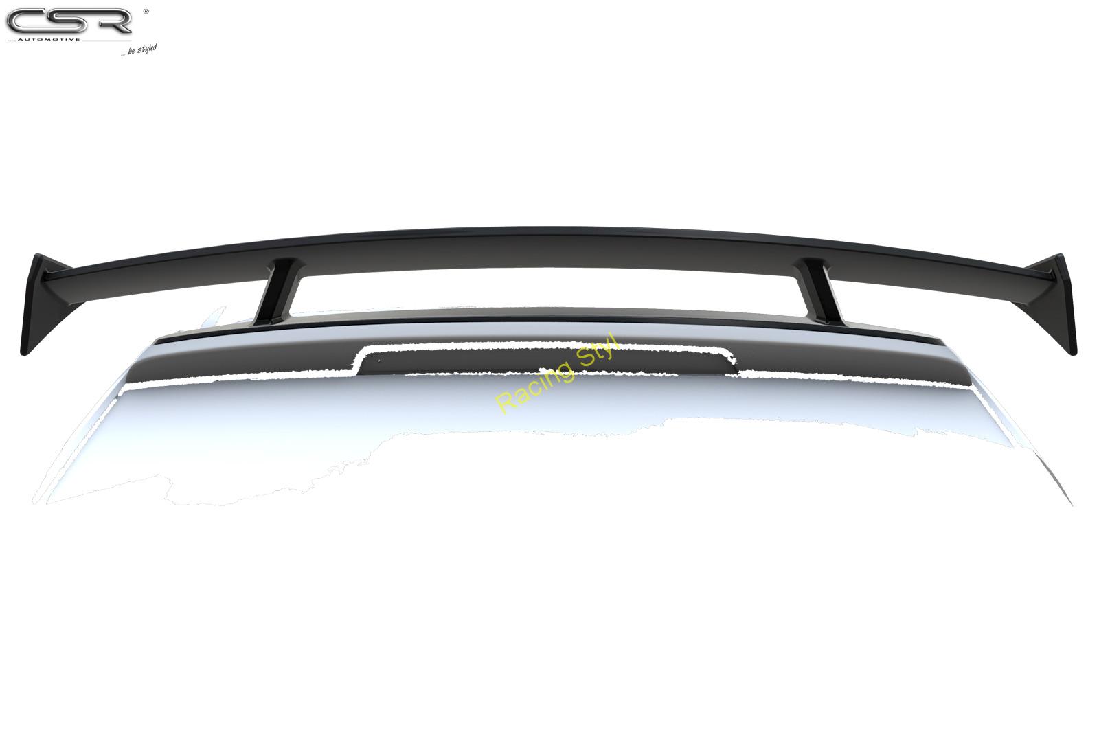 Škoda Octavia III 5E Combi RS zadní spoiler křídlo CSR