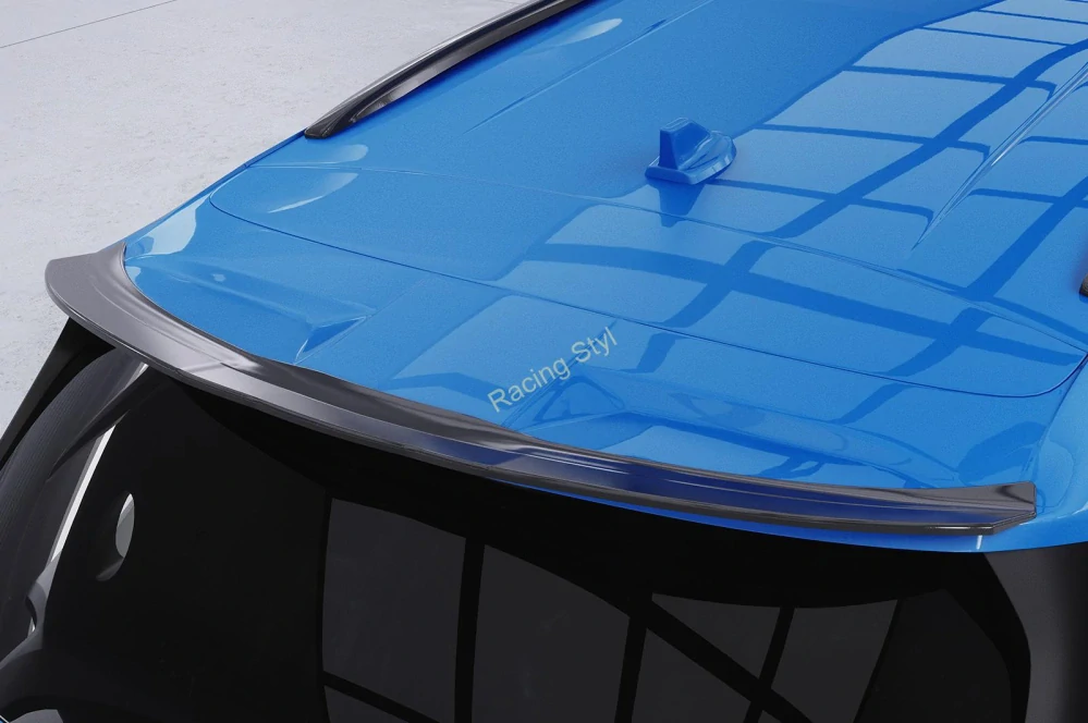 Ford Focus MK4 ST/ ST-Line Turnier zadní střešní spoiler Glossy Black CSR Lesk.