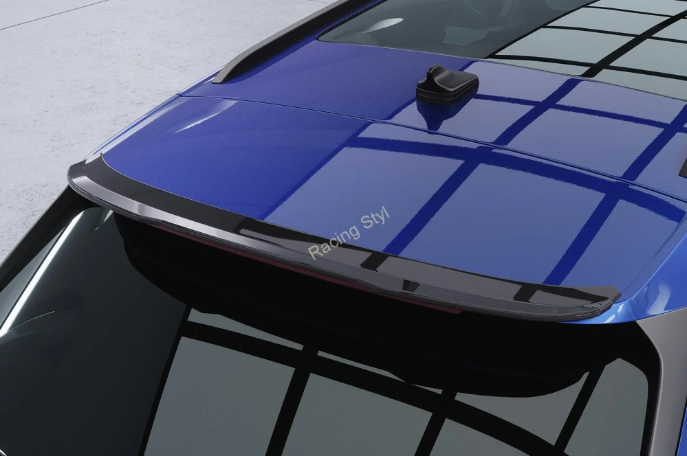 Škoda Octavia 4 Combi spoiler nad zadní okno Glossy Black CSR Lesk.