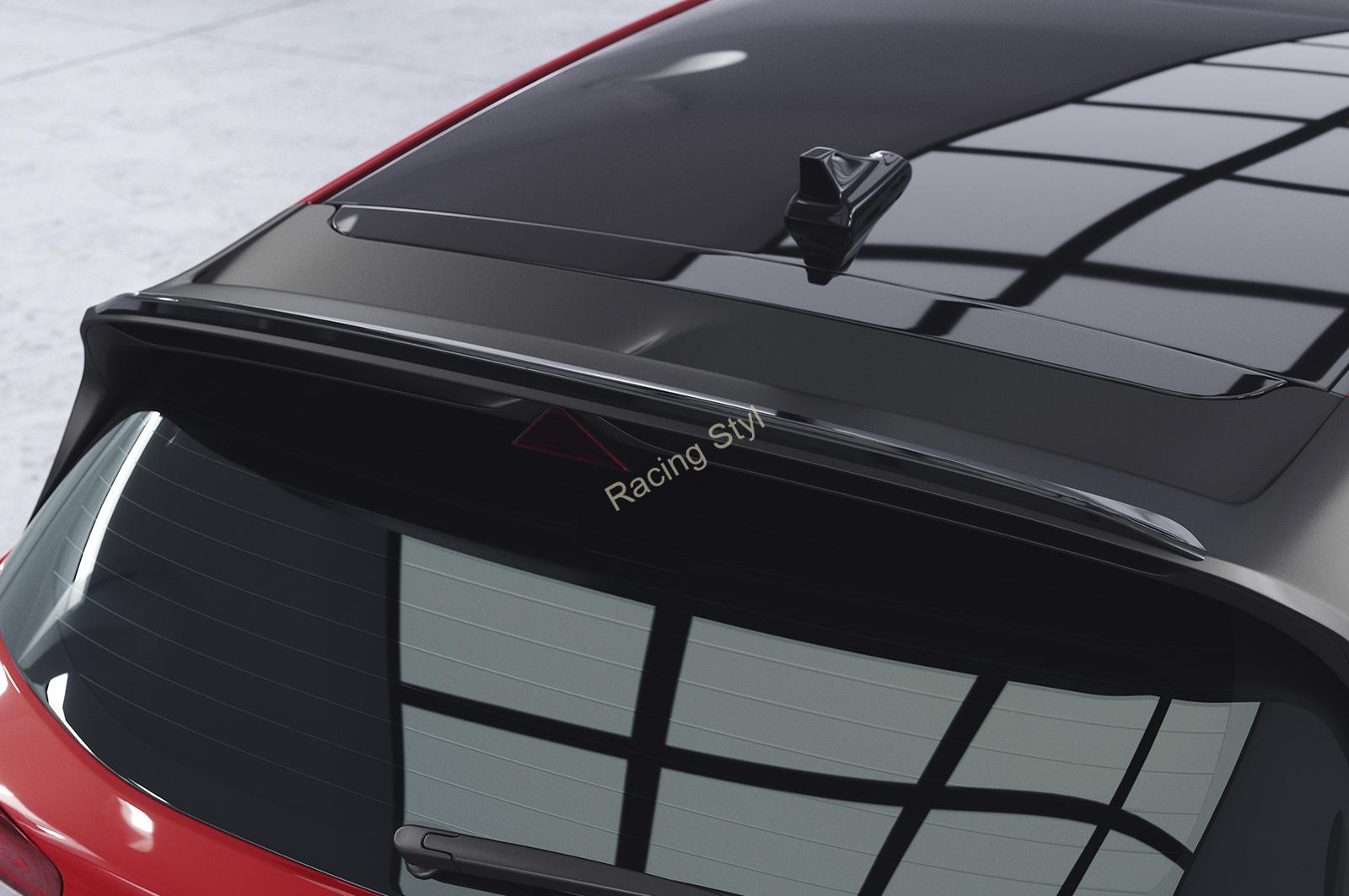 Hyundai I30 N (PD) spoiler nad zadní okno Glossy Black CSR Lesk