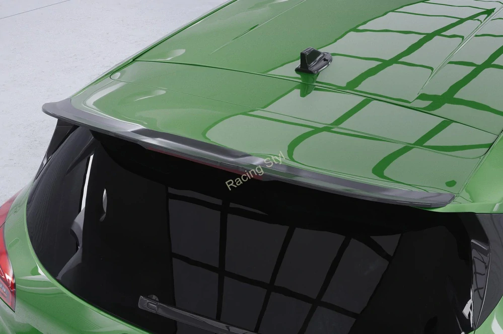 Ford Focus MK4 ST zadní střešní spoiler CSR Matt.