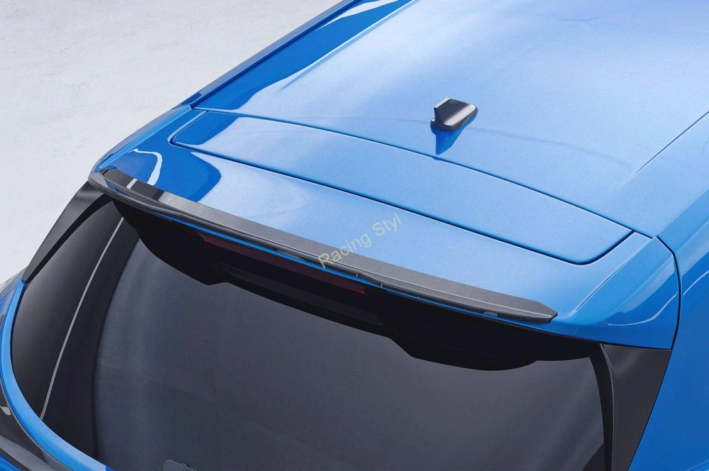 Ford Puma spoiler nad zadní okno Glossy Black CSR Lesk