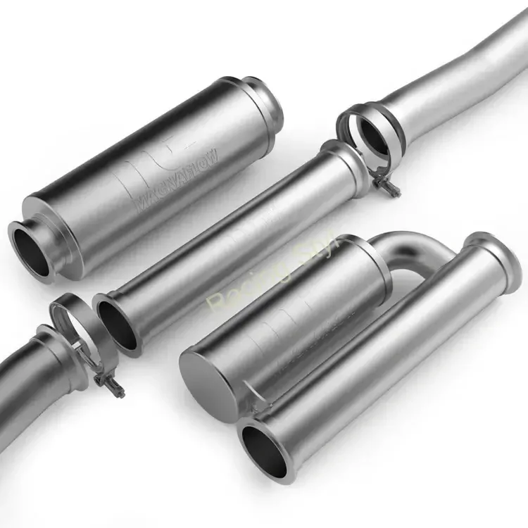 MagnaFlow výfuk X-Mod #19552 RAM 1500 6,2L V8 TRX 2021-24