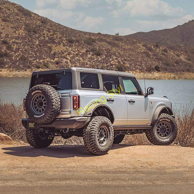 MagnaFlow výfuk #19558 Ford Bronco 2,7L V6 2021-22