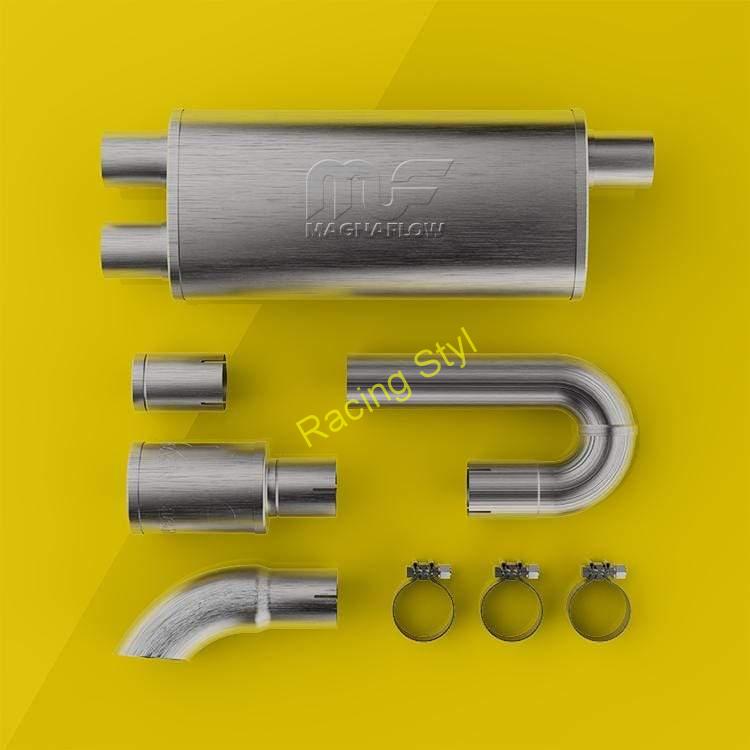 MagnaFlow #14009 univerzální tlumič X-MOD 76,2cm