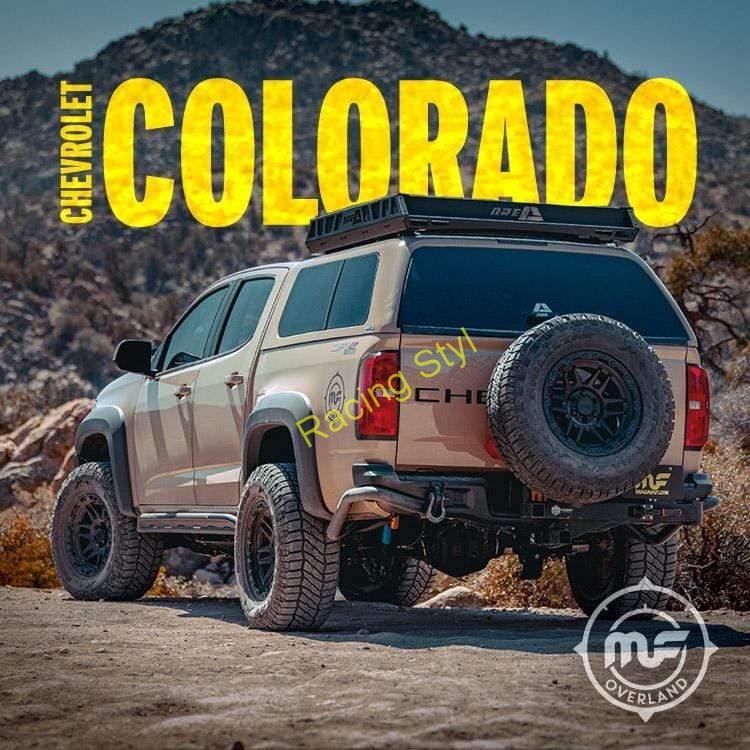 MagnaFlow výfuk #19569 Chevy Colorado/ GMC Canyon 3.6L V6 2015-21