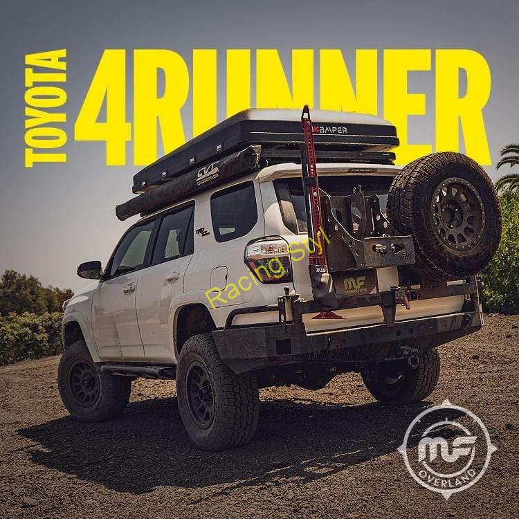 MagnaFlow výfuk #19546 Toyota 4Runner 4.0L V6 2003-22