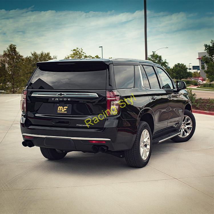 MagnaFlow výfuk #19541 Chevrolet Tahoe Premier 5.3L V8 2021