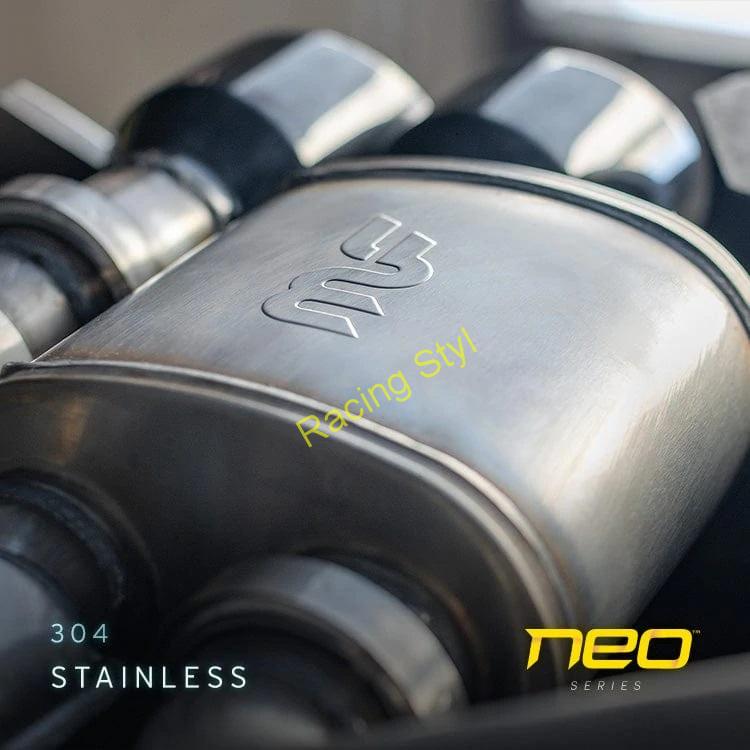 MagnaFlow výfuk NEO #19579 Ford Mustang GT 5.0L V8 2018-22