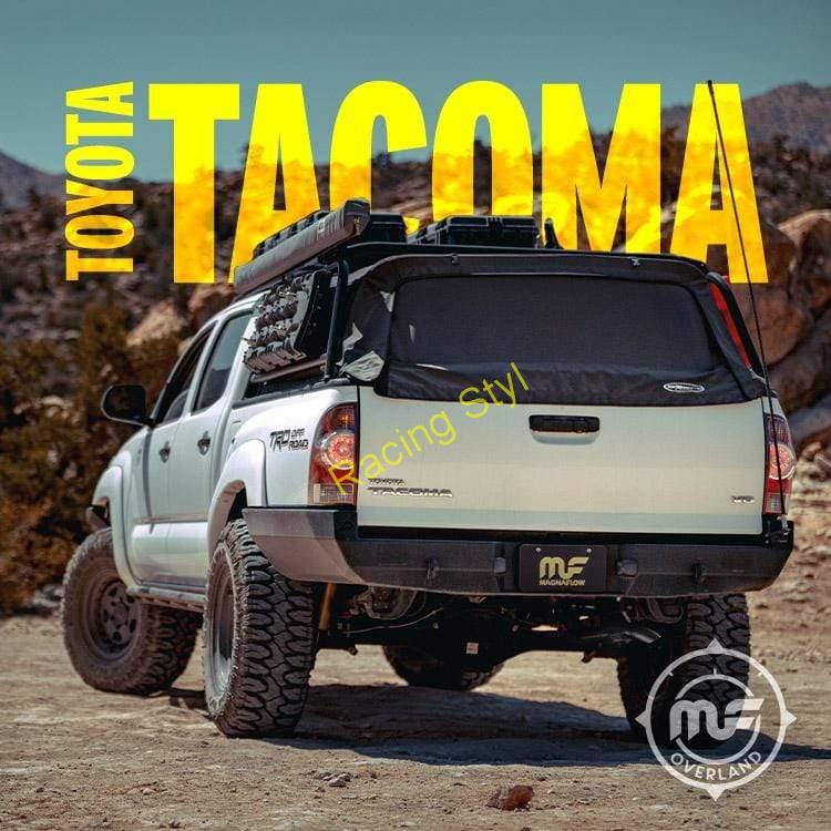 Magnaflow výfuk #19585 Toyota Tacoma 4.0L V6 2005-15