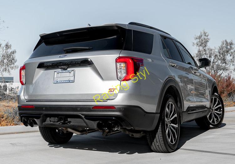 MagnaFlow výfuk #19515 Ford Explorer - Lincoln Aviator 3.0L V6 2020-22
