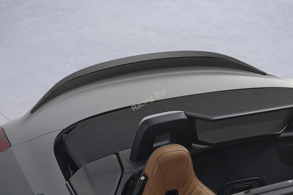 BMW Z4 G29 zadní spoiler křídlo Glossy Black CSR Lesk