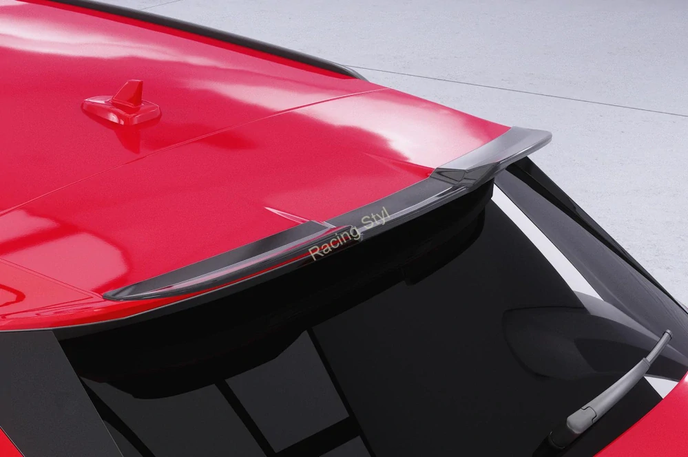 Audi A3 Sportback S-Line/S3 8Y spoiler nad zadní okno CSR Matt.
