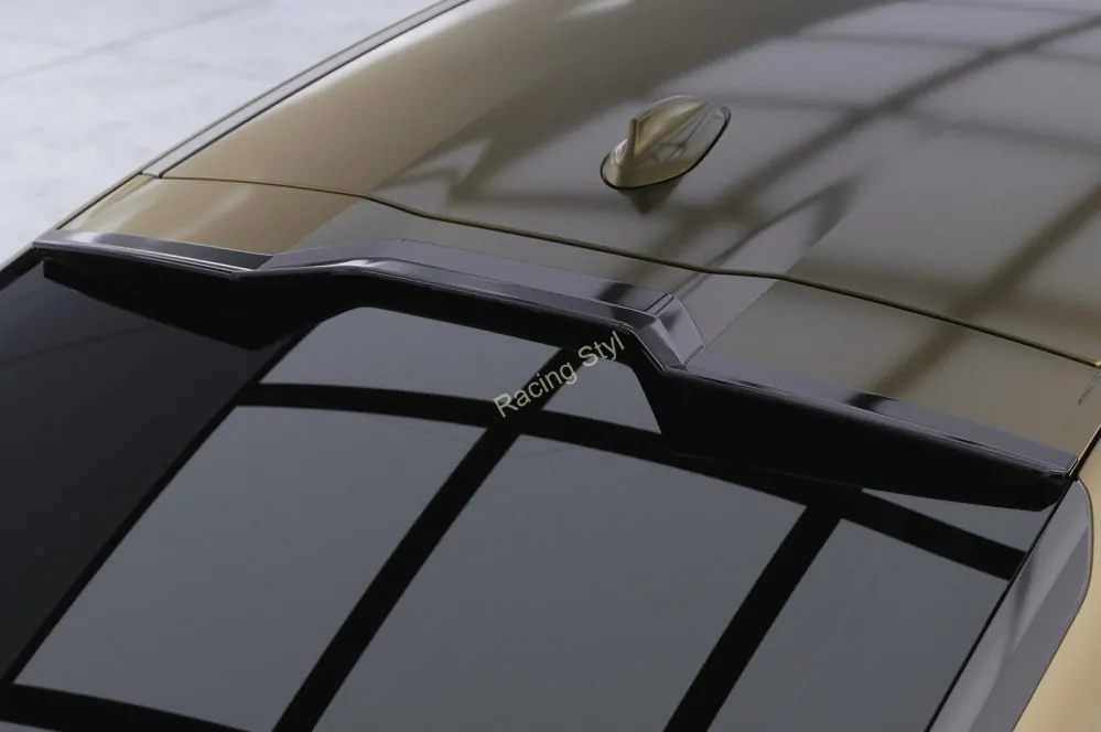 BMW X6 G06 spoiler nad zadní okno Glossy Black CSR Lesk