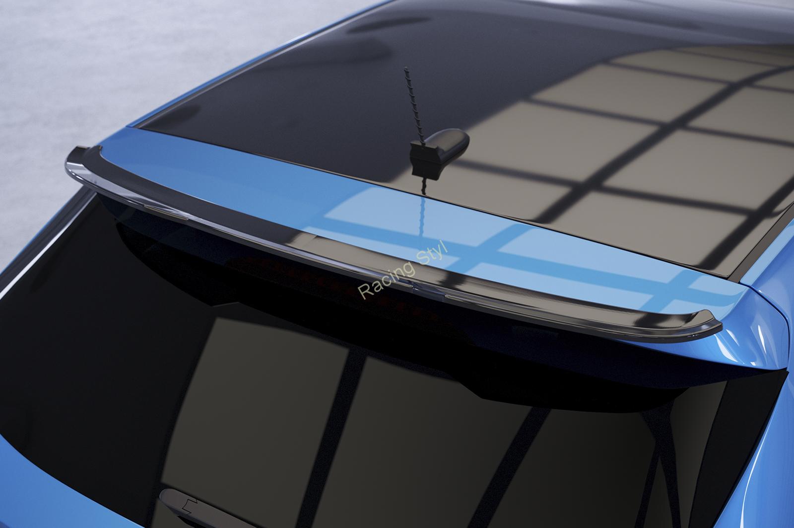 Hyundai I30 GD spoiler nad zadní okno Glossy Black CSR Lesk