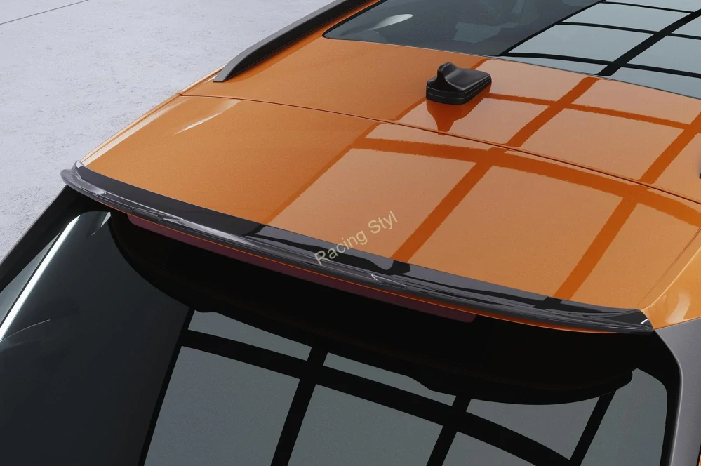 Škoda Octavia 4 Combi spoiler nad zadní okno Glossy Black CSR Lesk.