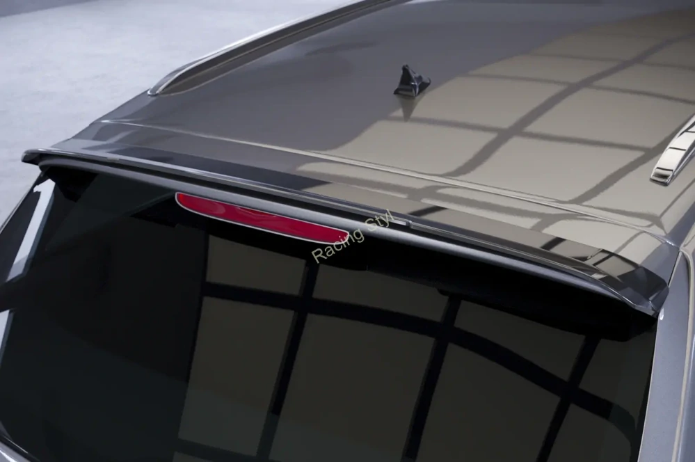 Audi Q7 4L spoiler nad zadní okno Glossy Black CSR Lesk