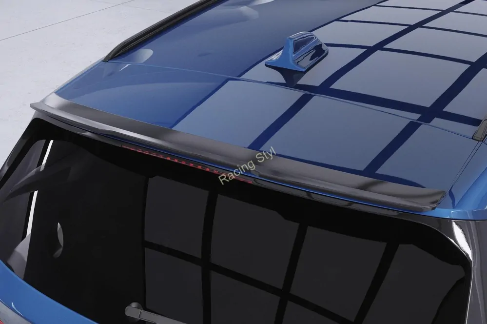 BMW X1 F48 spoiler nad zadní okno Glossy Black CSR Lesk.