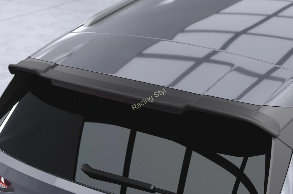 Škoda Enyaq iV spoiler nad zadní okno Glossy Black CSR Lesk.