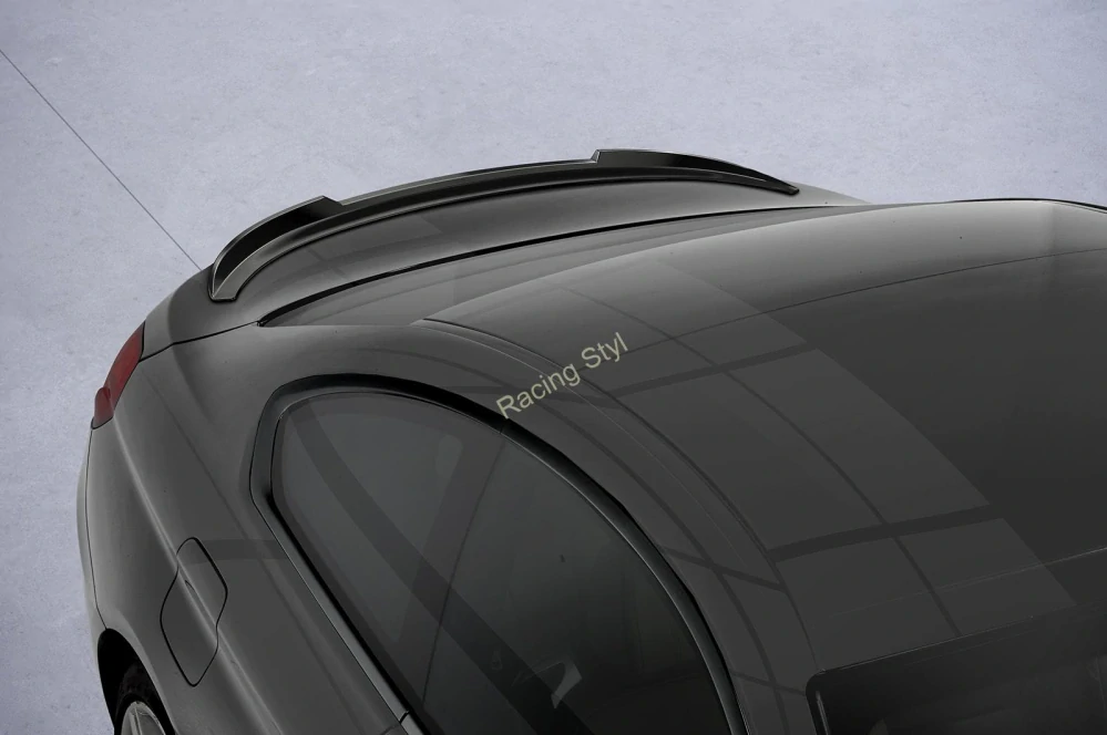 BMW 6 F12/F13 spoiler na víko kufru Glossy Black CSR Lesk.