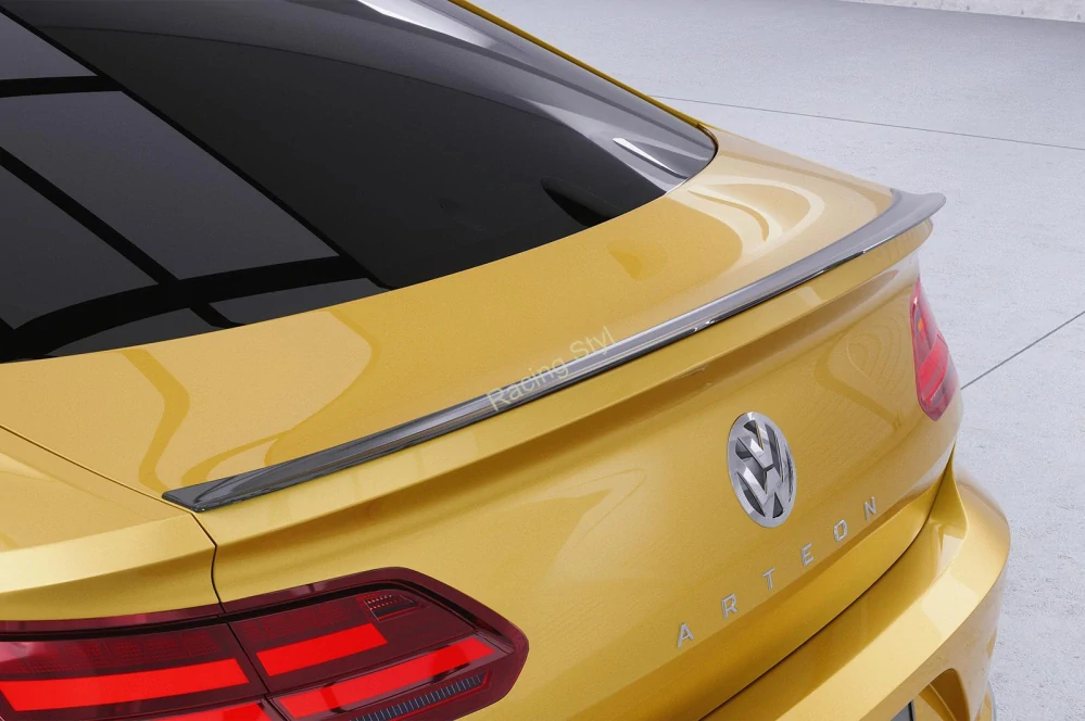 VW Arteon zadní spoiler na víko kufru Glossy Black CSR Lesk