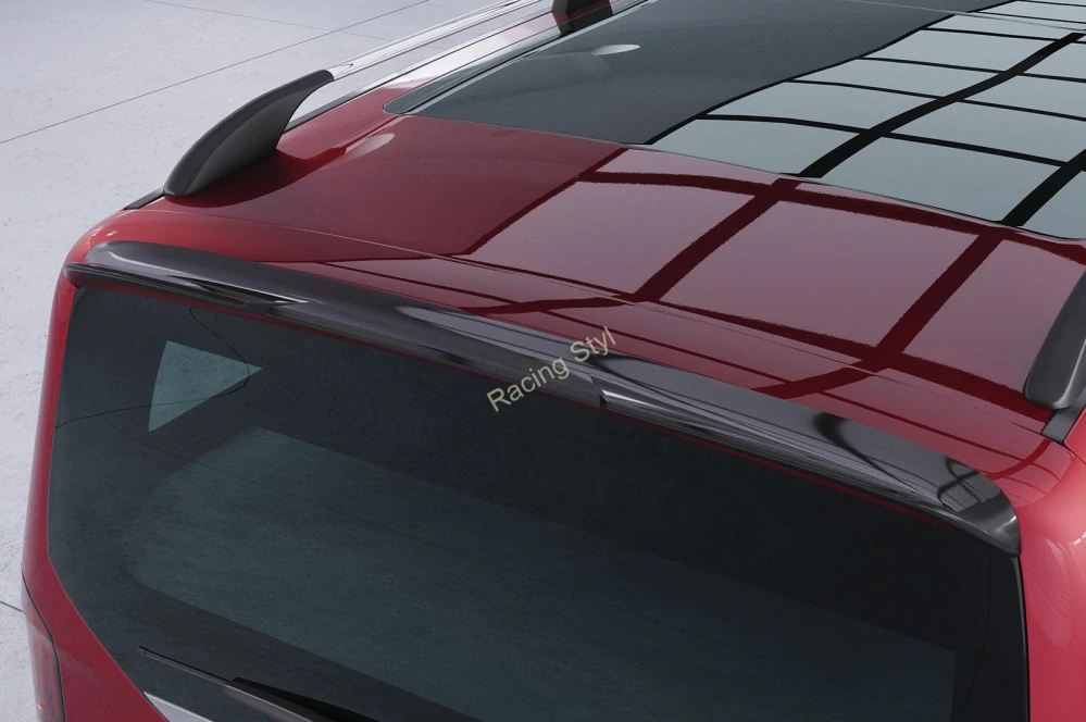 Mercedes Benz V-Class 447 AMG-Line spoiler na zadní dveře Glossy Black CSR Lesk.