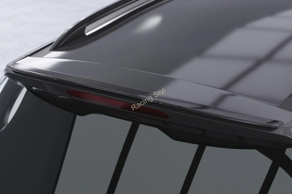 Škoda Fabia 3 Combi spoiler nad zadní okno Glossy Black CSR Lesk.