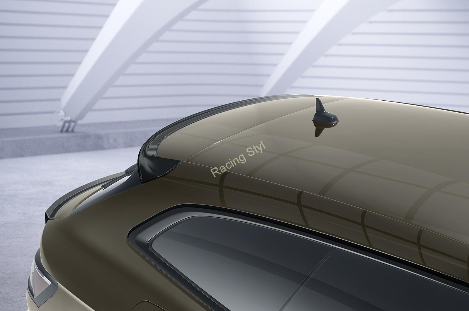 VW Arteon Shooting Brake spoiler nad zadní okno Glossy Black CSR Lesk.