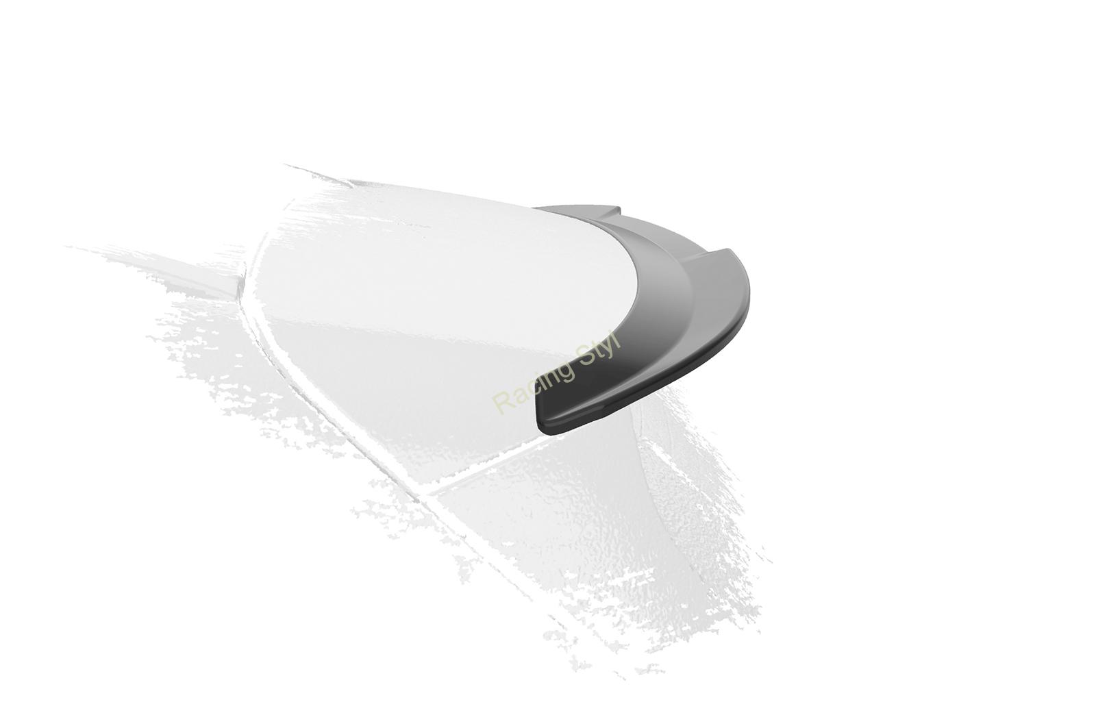 Mercedes Benz EQA (H 243) spoiler nad zadní okno Glossy Black CSR Lesk