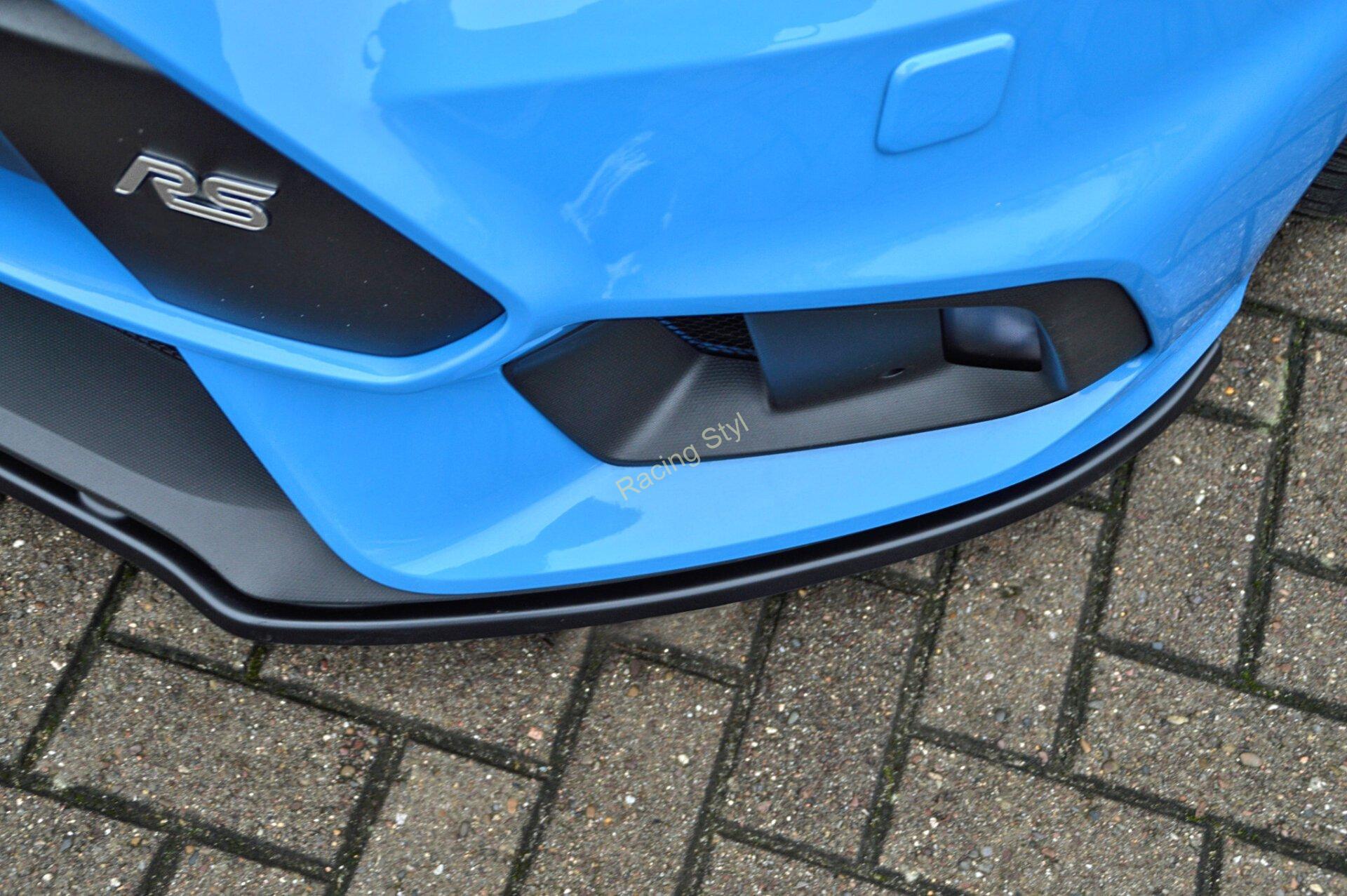 Ford Focus RS DYB přední spoiler lipa IN Tuning