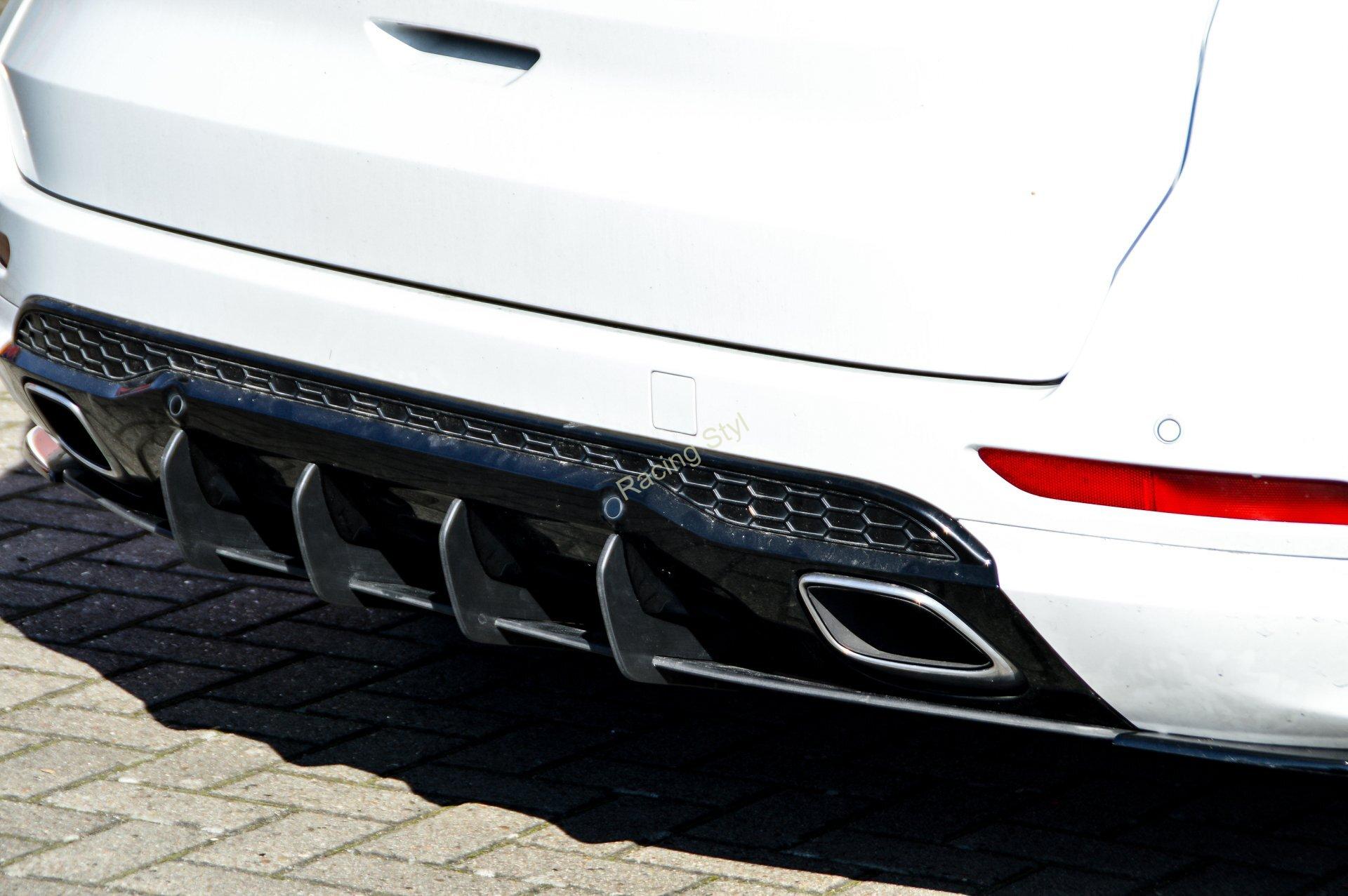 Ford S-Max 2 ST-Line spoiler na zadní nárazník difuzor IN Tuning