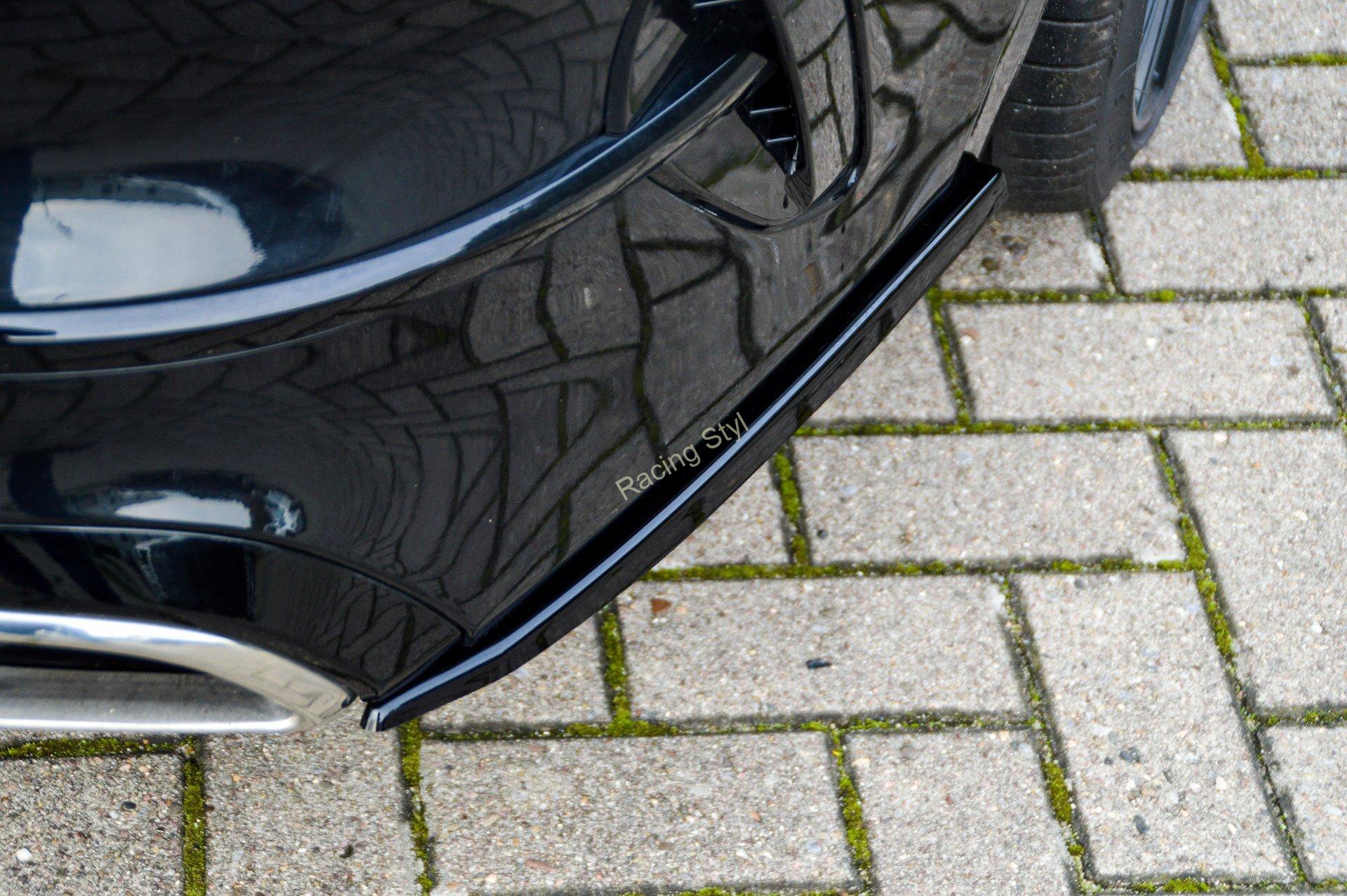 Kia ProCeed boční spoilery na zadní nárazník IN Tuning Matt.