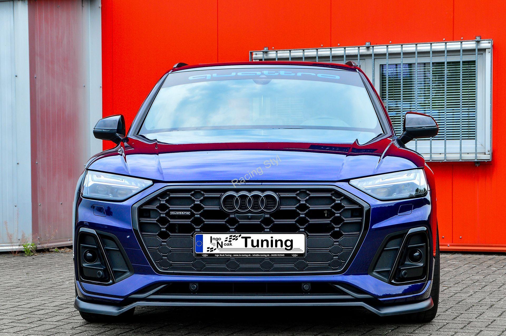 Audi SQ5/ Q5 S-Line FYB přední spoiler lipa IN Tuning Matt.