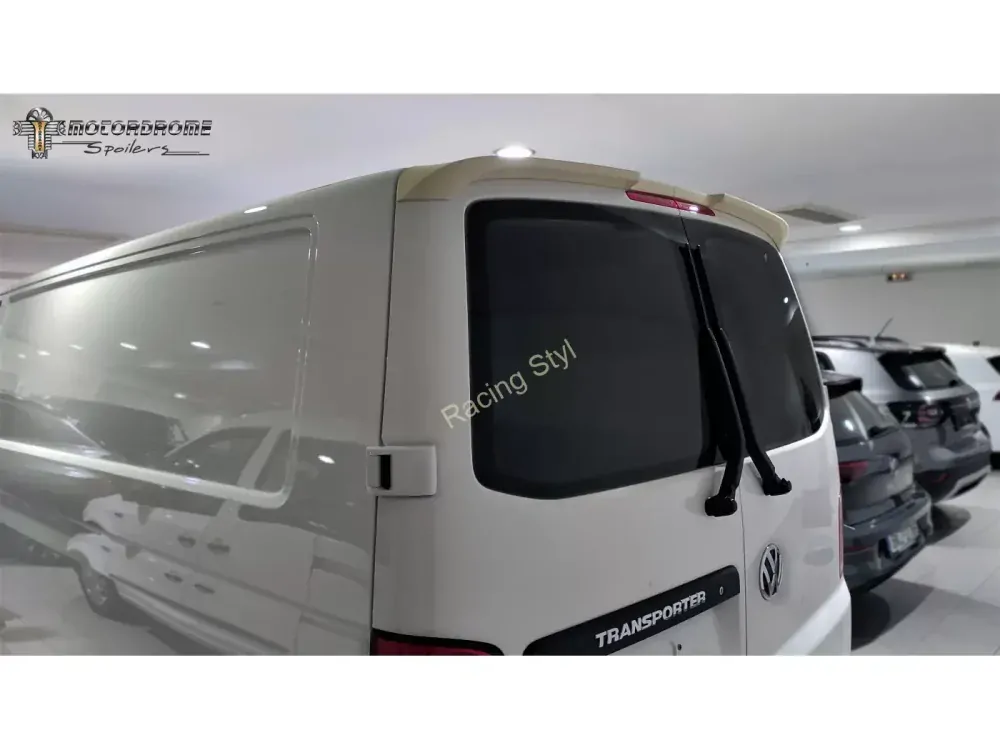 VW T6.1 střešní spoiler pro křídlové dveře MD Design