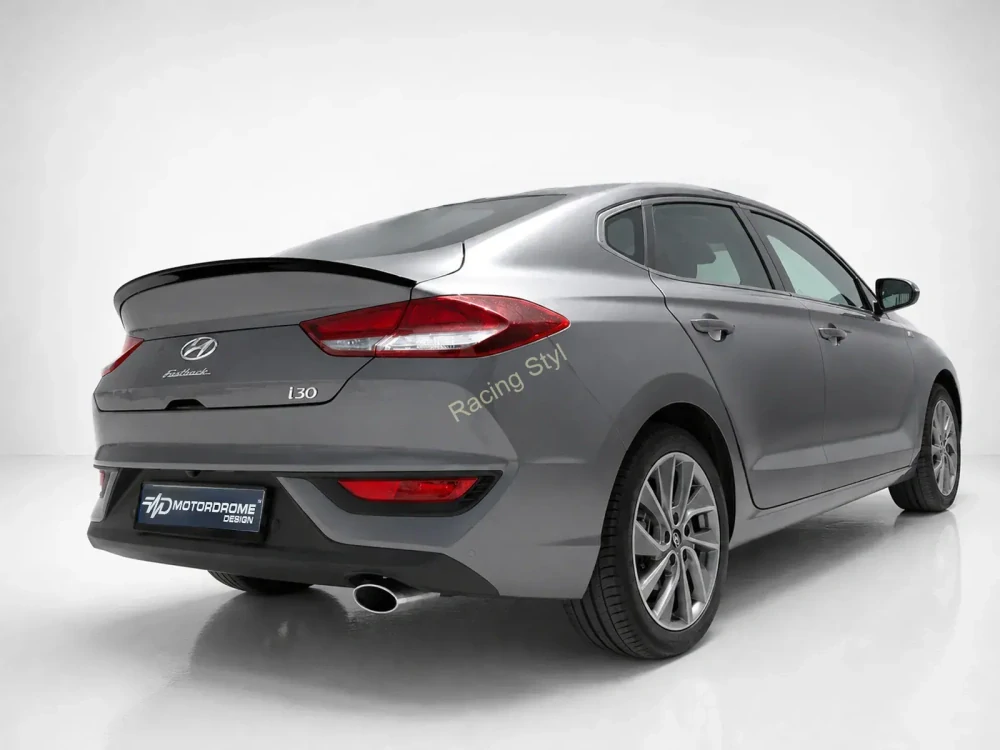 Hyundai i30 Fastback 2016- spoiler na víko kufru MD Design