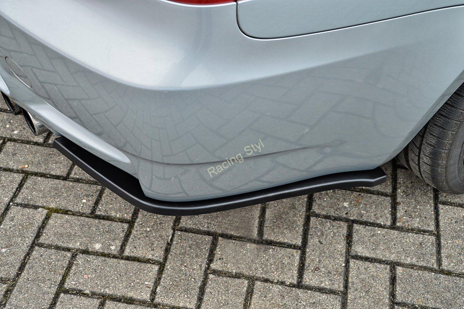 BMW M3 E92/ E93 sada spoilerů na zadní nárazník boční a difuzor IN Tuning