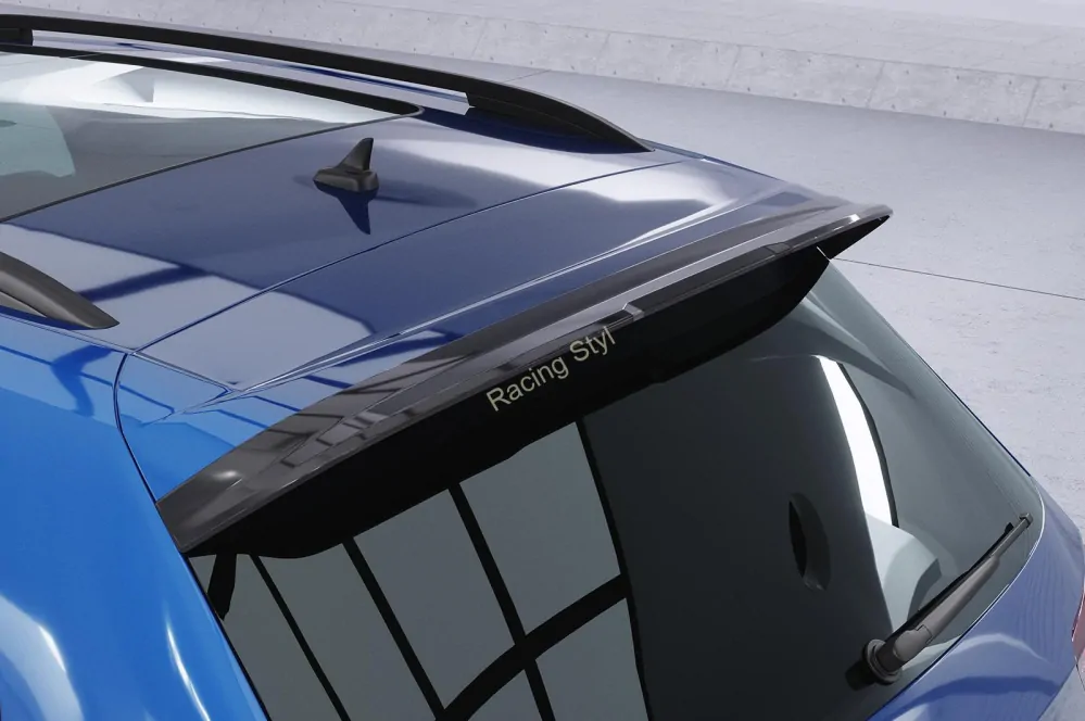 VW Tiguan 2 typ AD1 R/ R-Line střešní spoiler Glossy Black CSR Lesk