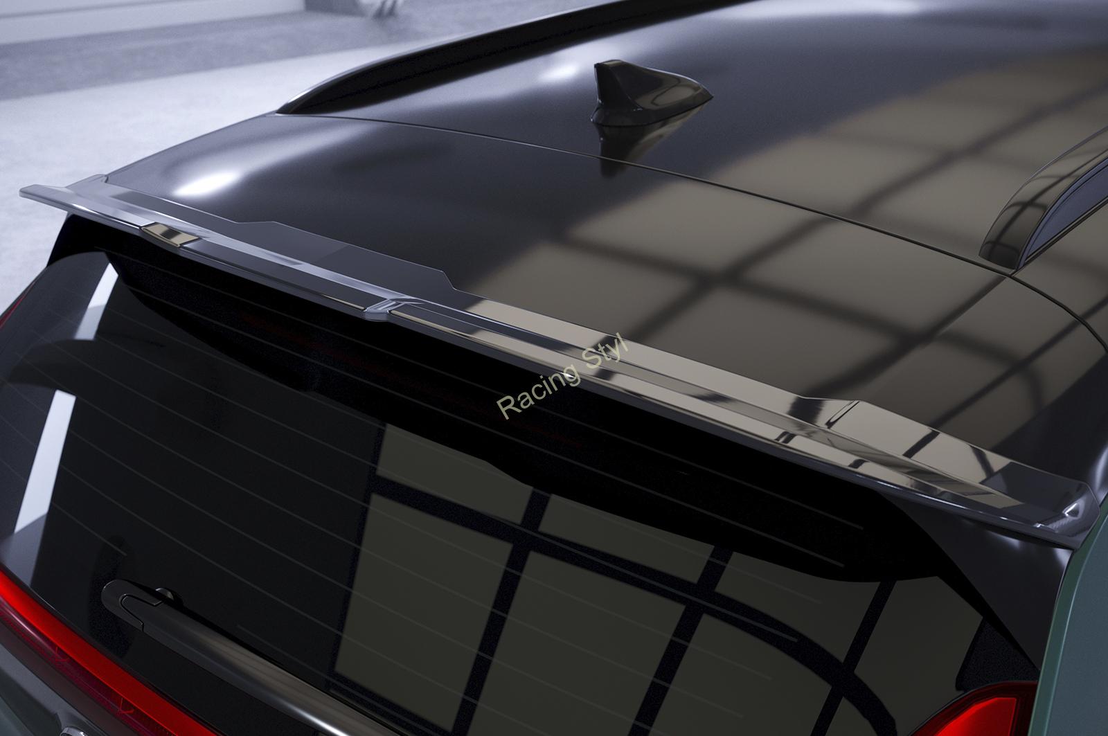 Hyundai Bayon spoiler nad zadní okno Glossy Black CSR Lesk