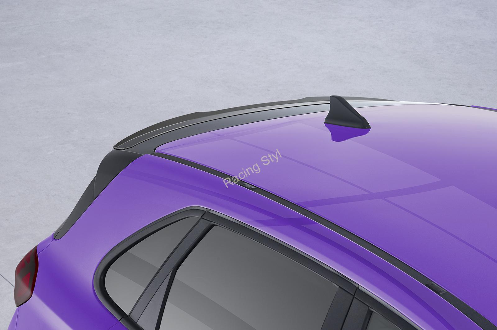 Hyundai I30 PD spoiler nad zadní okno Glossy Black CSR Lesk