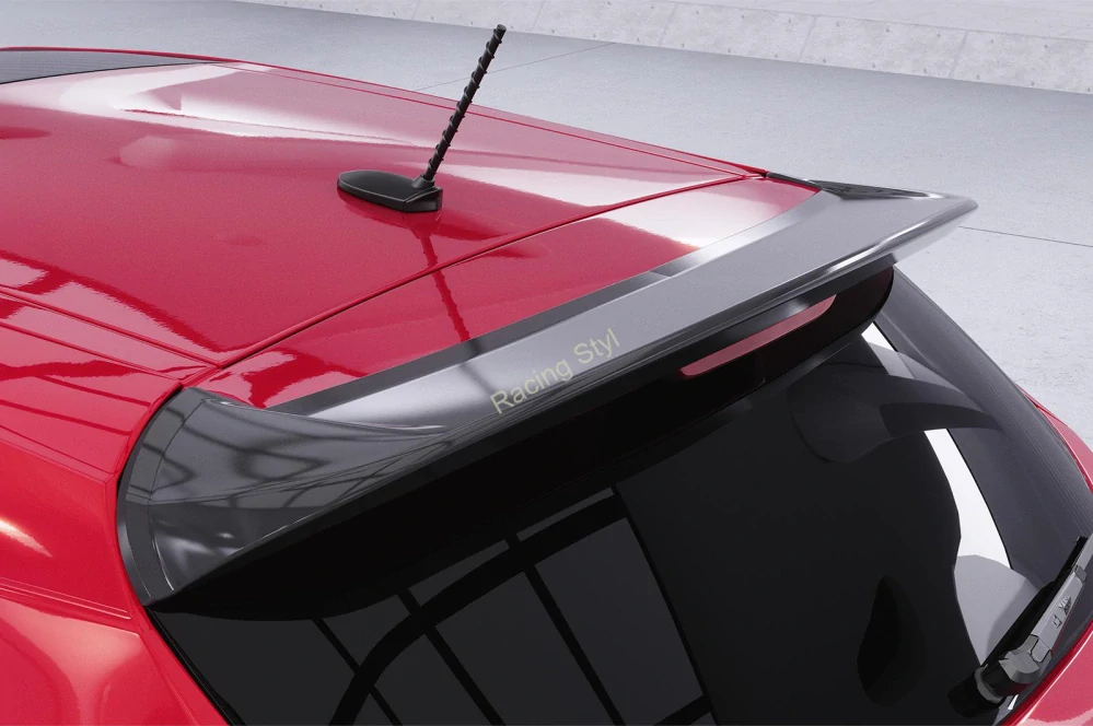 Kia Ceed (JD) spoiler nad zadní okno Glossy Black CSR Lesk