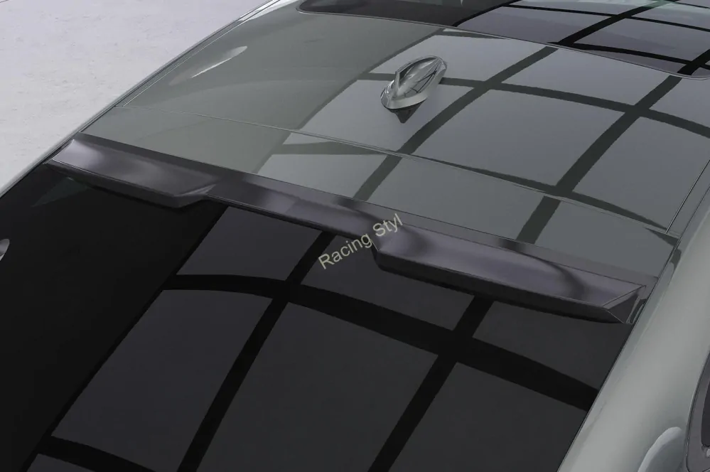 BMW 6 G32 Gran Turismo spoiler na zadní okno Glossy Black CSR Lesk
