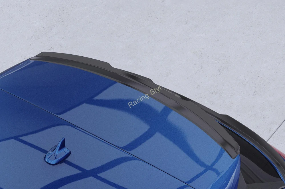 Audi e-tron/ Q8 e-tron GE spoiler nad zadní okno Glossy Black CSR Lesk.