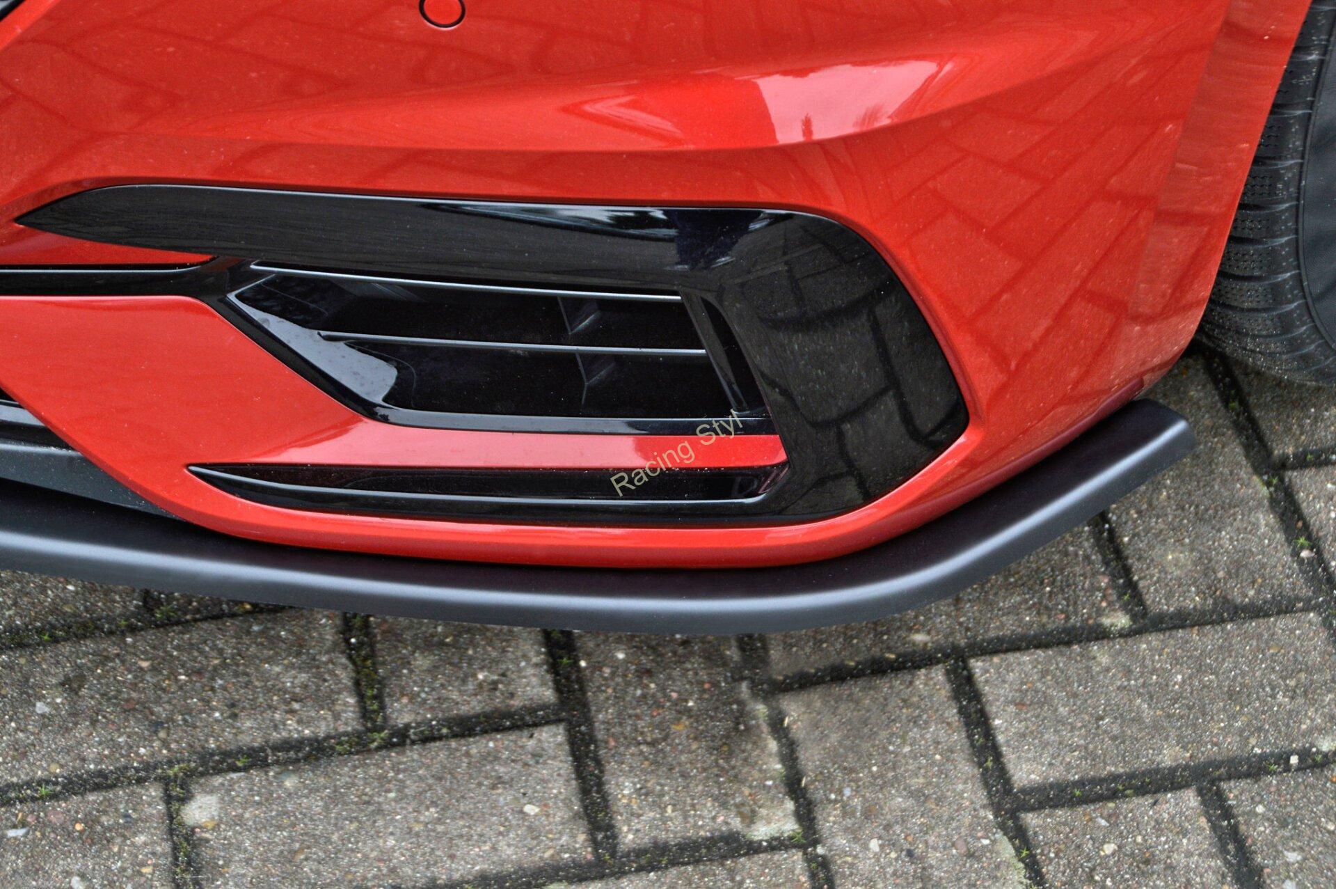 VW Arteon R-Line přední spoiler lipa IN Tuning Matt.